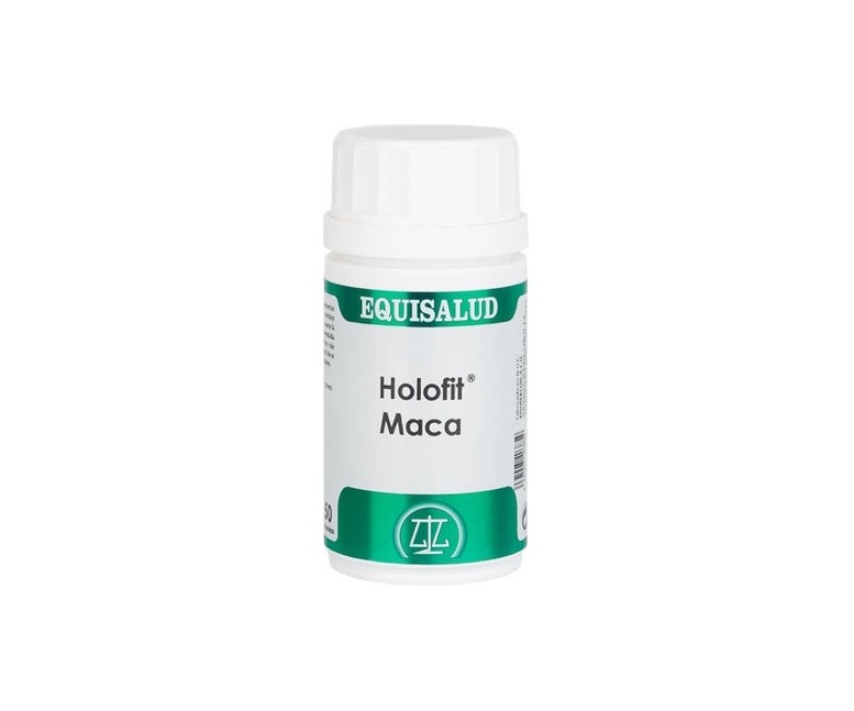 Maca Holofit 50 cápsulas Equisalud