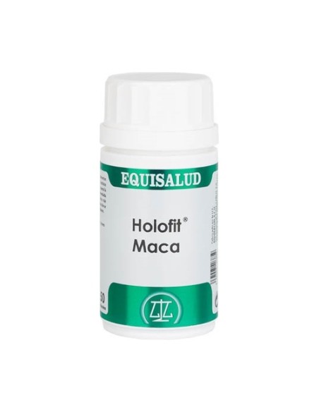 Maca Holofit 50 cápsulas Equisalud