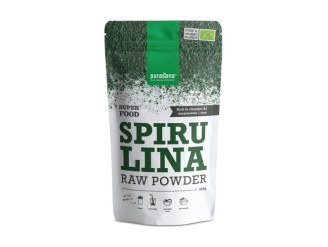 Espirulina vegana en polvo Bio