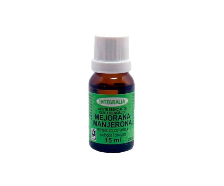 Aceite esencial de mejorana Eco 15 ml Integralia