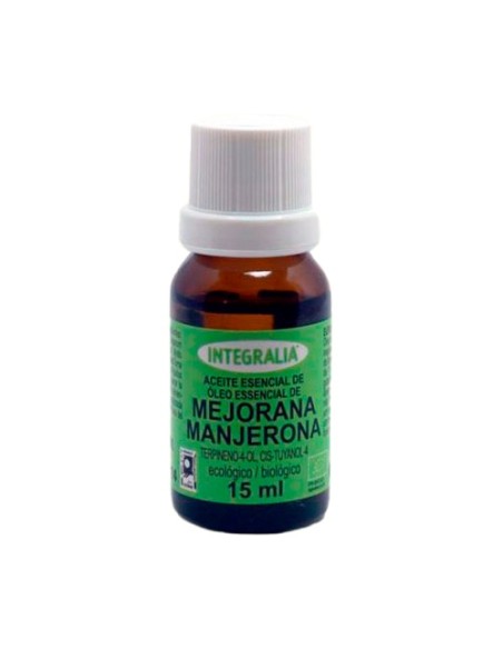 Aceite esencial de mejorana Eco 15 ml Integralia