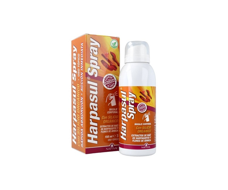 Harpasul Spray 150 ml Natysal