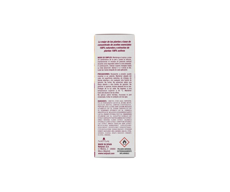 Harpasul Spray 150 ml Natysal