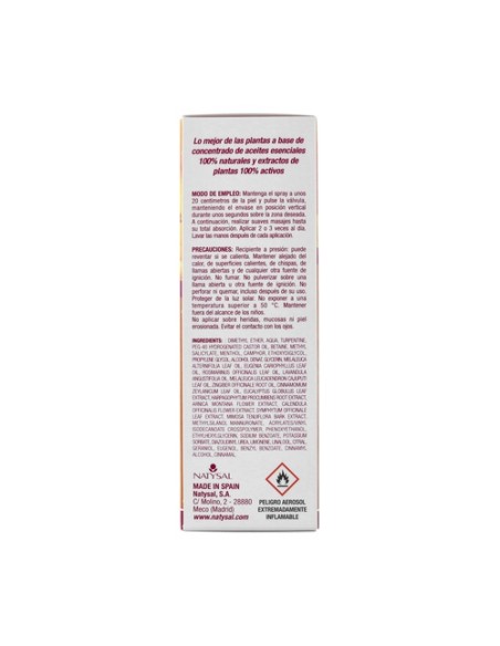 Harpasul Spray 150 ml Natysal