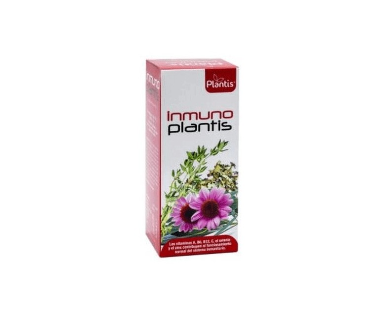Inmunoplantis 250 ml Plantis