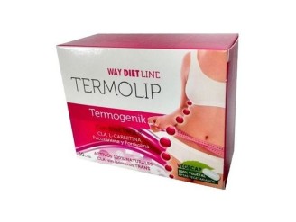 Termolip Termogenik