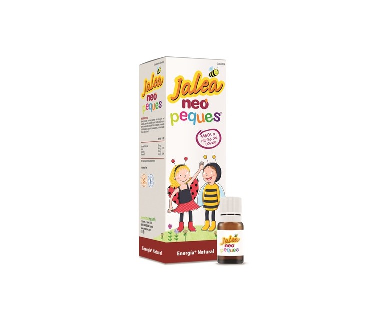 Jalea Infantil 14 viales Neo