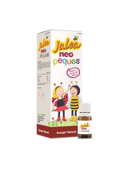 Jalea Infantil 14 viales Neo