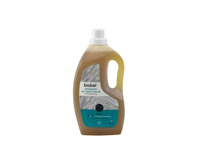 Detergente Líquido Eco 1,5 L Biobel