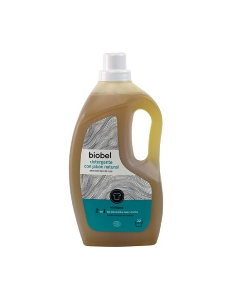 Detergente Líquido Eco 1,5 L Biobel