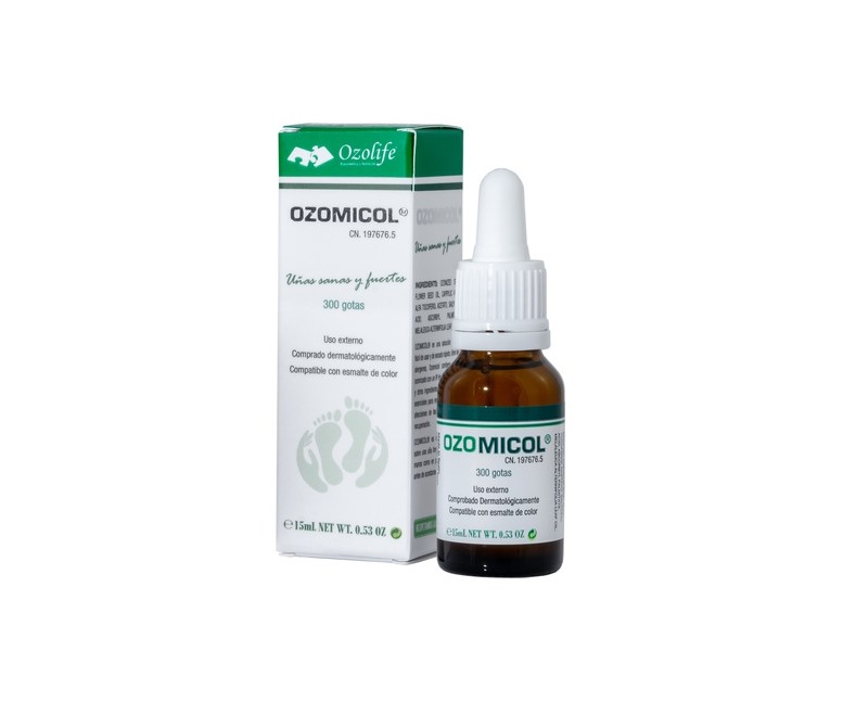 Ozomicol 15 ml Ozolife