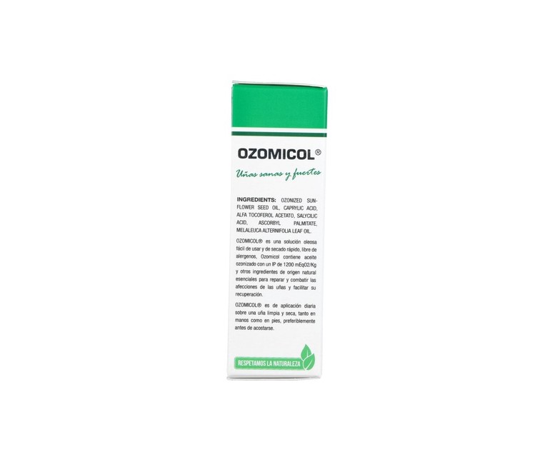 Ozomicol 15 ml Ozolife