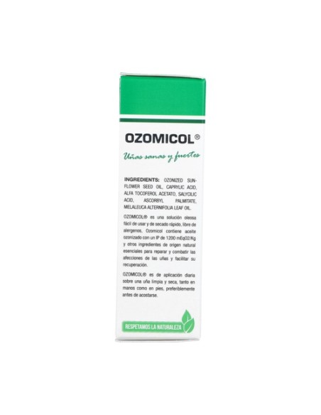 Ozomicol 15 ml Ozolife