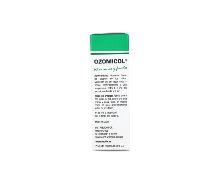 Ozomicol 15 ml Ozolife