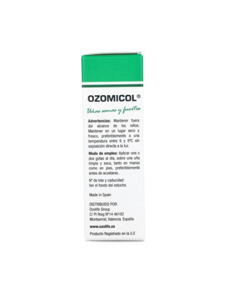 Ozomicol 15 ml Ozolife