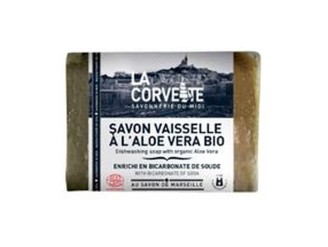Lavaplatos en Pastilla de Bicarbonato y Aloe Vera