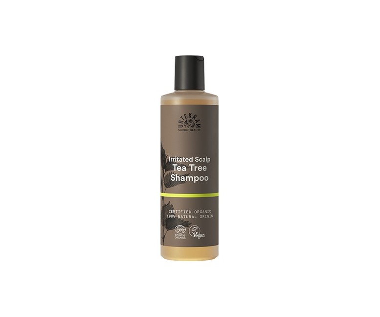 Champú Te Tree Antibacterial 250 ml Urtekram