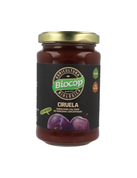 Compota de Ciruela 265 g Biocop