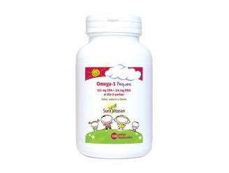 Omega 3 Peques