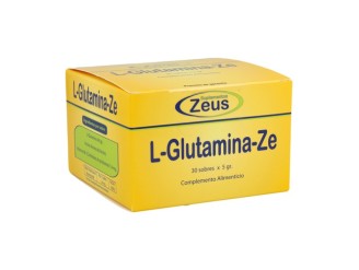L-Glutamina-Ze