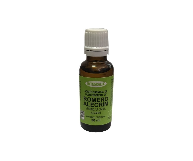Aceite Esencial de Romero Eco 30 ml Integralia