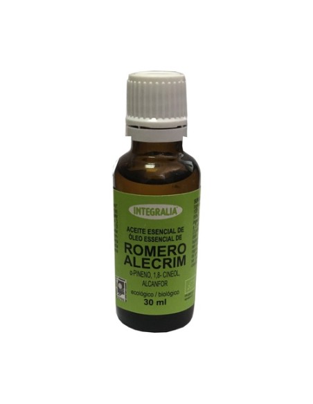 Aceite Esencial de Romero Eco 30 ml Integralia