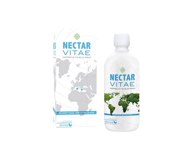 Nectar Vitae 500 ml Dietmed