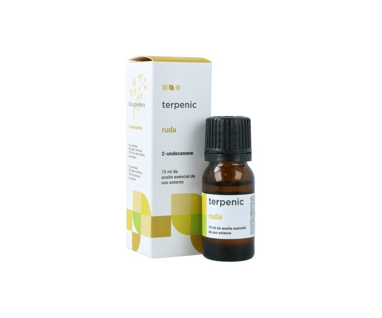 Aceite Esencial Ruda 10 ml de aceite esencial Terpenic