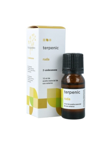 Aceite Esencial Ruda 10 ml de aceite esencial Terpenic