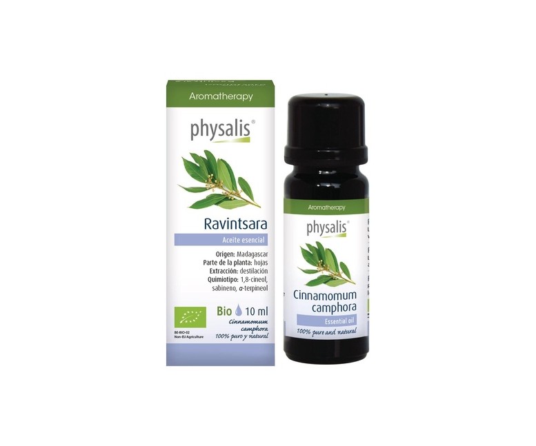 Esencia Ravensara Bio 10 ml Physalis