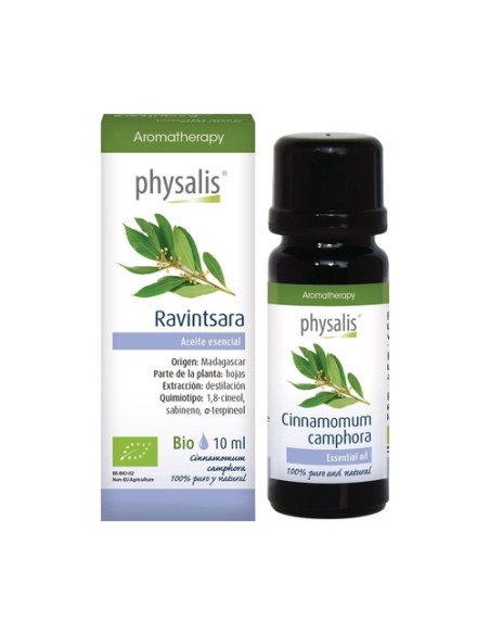 Esencia Ravensara Bio 10 ml Physalis