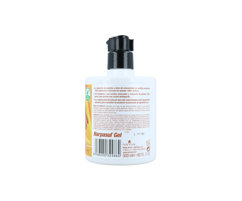 Harpasul Gel 500 ml Natysal