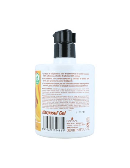 Harpasul Gel 500 ml Natysal