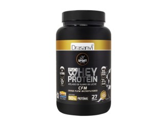Whey protein aislado cookies & cream