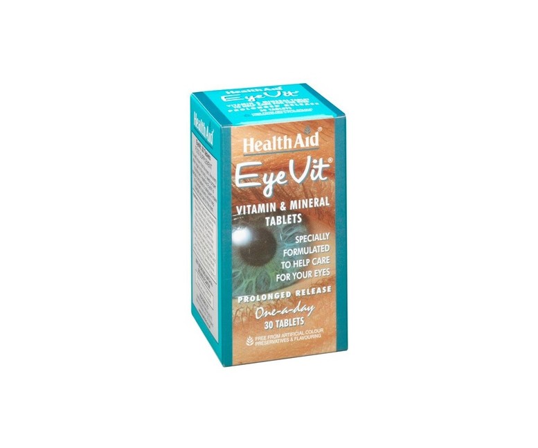 Eye-Vit 30 comprimidos Health aid