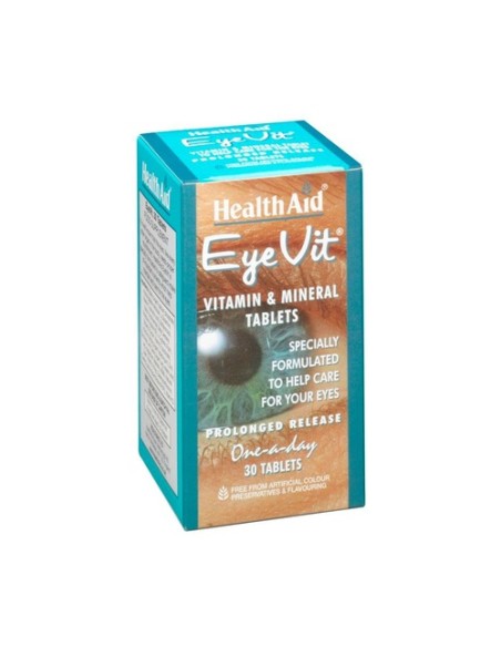 Eye-Vit 30 comprimidos Health aid