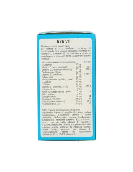 Eye-Vit 30 comprimidos Health aid