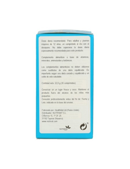 Eye-Vit 30 comprimidos Health aid