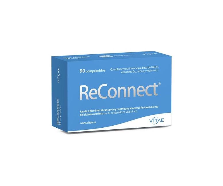 Reconnect 90 comprimidos Vitae