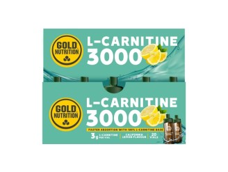 L carnitine (sabor limón)
