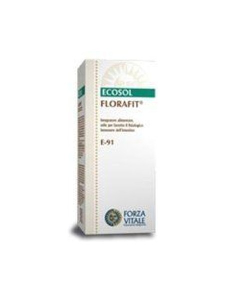 Florafit 25 g Forza Vitale