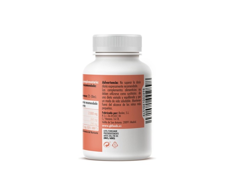 Omega 3 50 perlas de 1400mg GHF