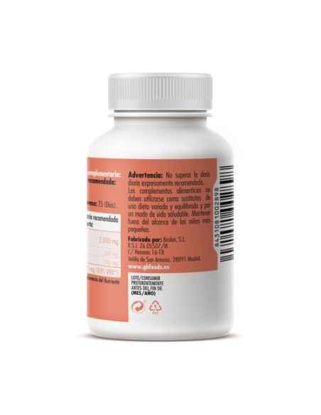 Omega 3 50 perlas de 1400mg GHF
