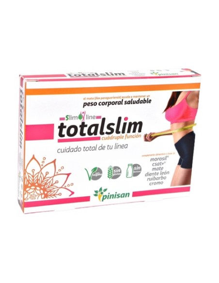 Totalslim 30 cápsulas Pinisan