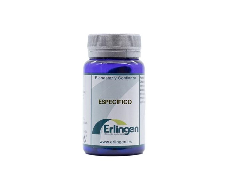 Especifico 264 60 comprimidos de 1g Erlingen