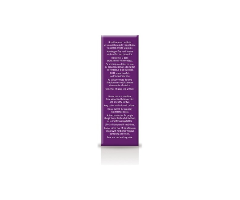 CTP Detoxor 36 comprimidos Soria Natural