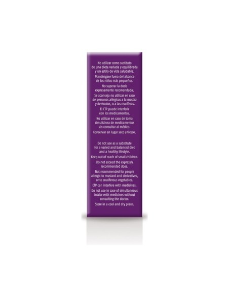CTP Detoxor 36 comprimidos Soria Natural