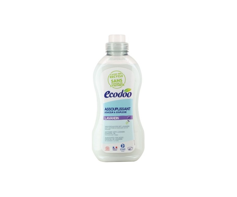 Suavizante de lavandin 1 L Ecodoo