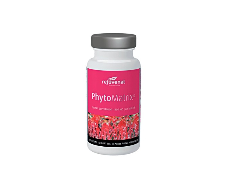 Phytomatrix 60 tabletas Rejuvenal