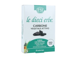 Carbón vegetal activo